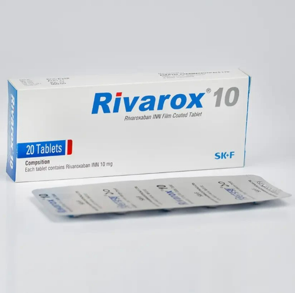 rivarox-10mg
